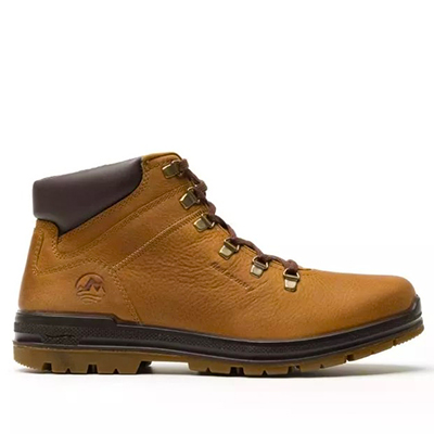 Bota Para Outdoor Flexi Country Con Sistema De Mejor Agarre Para Hombre - Estilo 92105 Ocre