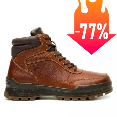 Botín Outdoor Flexi para Hombre con Antiderrapante Estilo 406003 Brown