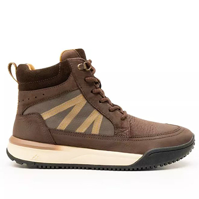 Bota Outdoor Flexi Country Para Hombre Estilo 412502 Chocolate